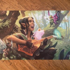 Ellywick Tumblestrum Playmat