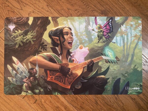 Ellywick Tumblestrum Playmat