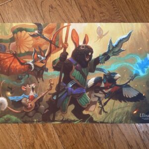 Valley Questcaller Playmat