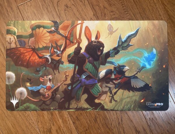 Valley Questcaller Playmat