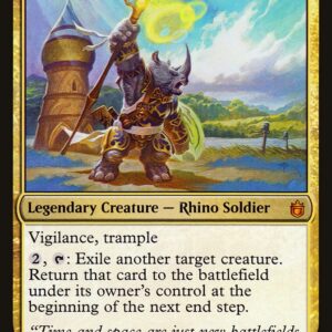 Roon of the Hidden Realm MTG Artist Proof by Steve Prescott