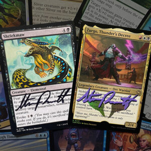 MTG Artist Proofs