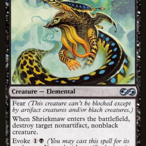 Shriekmaw - Ultimate Masters Artist Proof